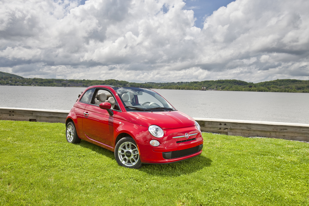 Fiat 500 2012 L annuel de l automobile